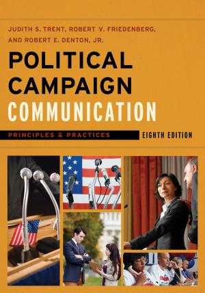 Cover of the book Political Campaign Communication by Carl G. Eeman