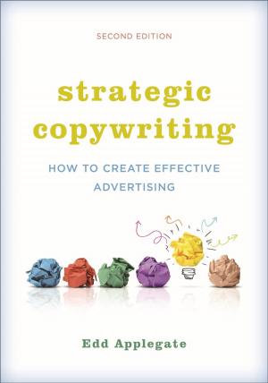 Cover of the book Strategic Copywriting by Doris-Maria Heilmann