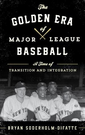 Cover of the book The Golden Era of Major League Baseball by Judith Schwanz