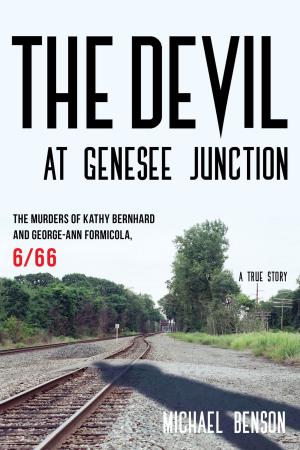 Cover of the book The Devil at Genesee Junction by Michael D. Burroughs, Jana Mohr Lone