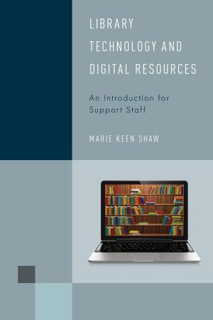 Cover of the book Library Technology and Digital Resources by David Whitten Smith, Elizabeth Geraldine Burr