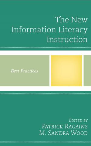 bigCover of the book The New Information Literacy Instruction by 