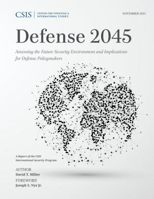 Cover of the book Defense 2045 by Paul Schwartz