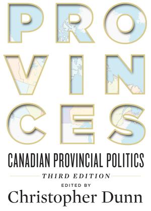 Cover of the book Provinces by Colleen Lundy