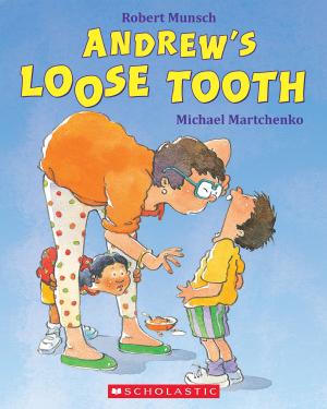 Book cover of Andrew's Loose Tooth