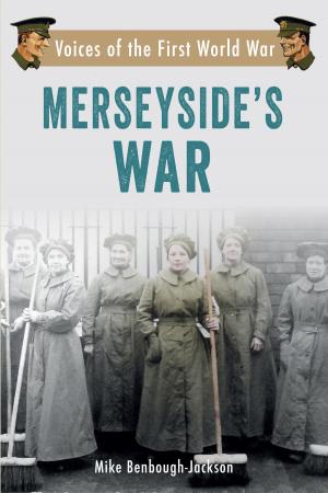 bigCover of the book Merseyside's War by 