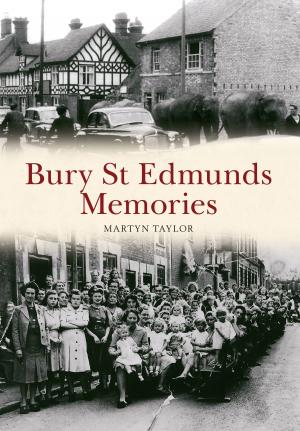 Book cover of Bury St Edmunds Memories