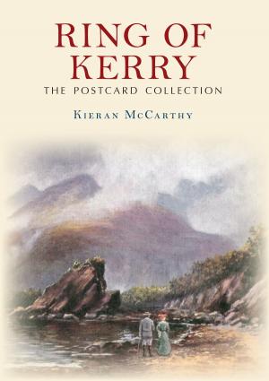 Book cover of Ring of Kerry The Postcard Collection