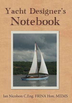 Book cover of Yacht Designer's Notebook