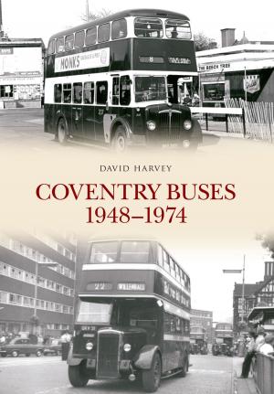 Book cover of Coventry Buses 1948-1974