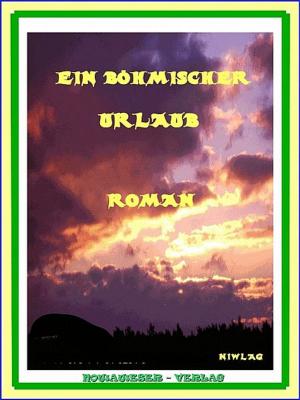 Book cover of Ein böhmischer Urlaub