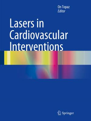Cover of the book Lasers in Cardiovascular Interventions by Gilles Dowek, Jean-Jacques Lévy