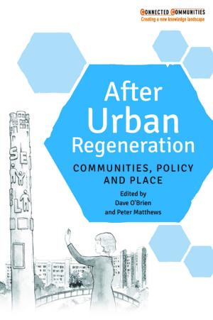 Cover of the book After urban regeneration by Scanlon, Margaret, Powell, Fred