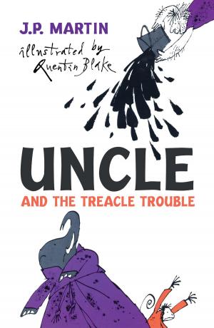 Cover of the book Uncle And The Treacle Trouble by Angela Kanter