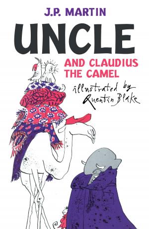 Cover of the book Uncle and Claudius the Camel by Robert Swindells