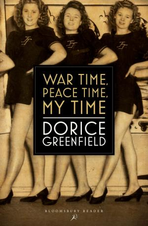 Cover of the book War Time, Peace Time, My Time by Sarah Beth Durst