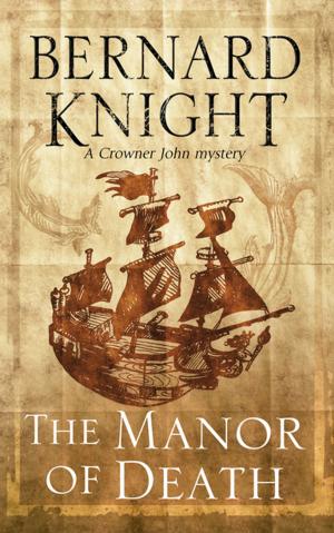 bigCover of the book Manor of Death, The by 