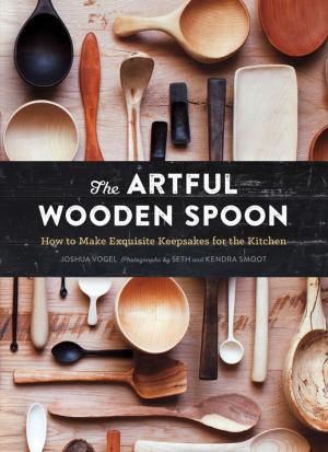 Cover of the book The Artful Wooden Spoon by Jessica Okui