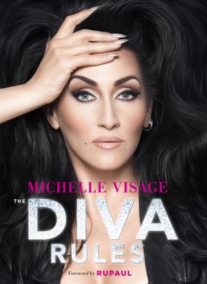 Cover of the book The Diva Rules by Michaela MacColl