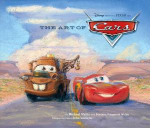 Cover of the book The Art of Cars by 