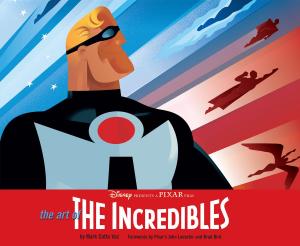 Cover of the book The Art of The Incredibles by Sally J Shim