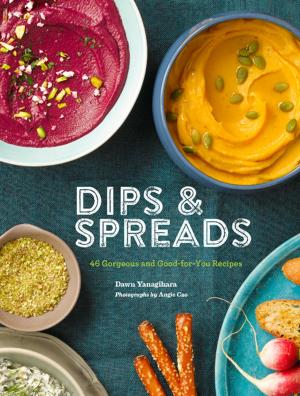 Cover of the book Dips & Spreads by Polly Conner, Rachel Tiemeyer