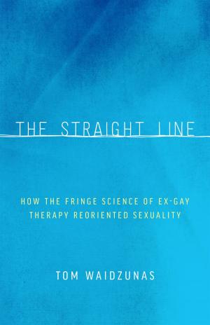 Cover of the book The Straight Line by Adnan Morshed