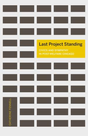 Cover of the book Last Project Standing by João H. Costa Vargas