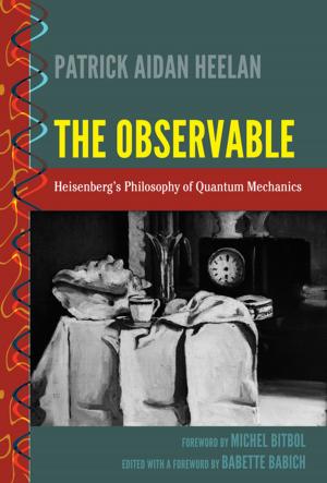 Cover of the book The Observable by Horst Jesse