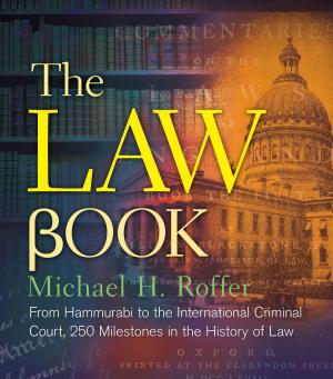 Cover of the book The Law Book by Rod Pyle