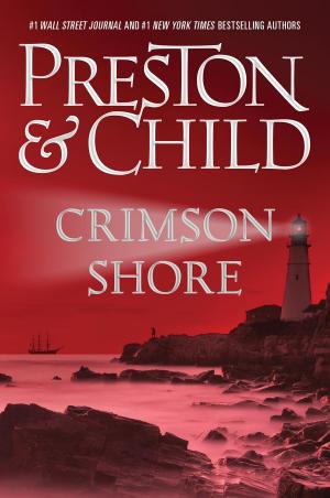 Book cover of Crimson Shore