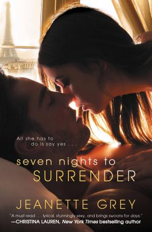 Cover of the book Seven Nights to Surrender by Christopher Hitchens