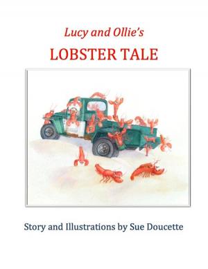 Cover of the book Lucy and Ollie's Lobster Tale by Vassoulla Georgiou