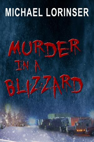 Cover of the book Murder In a Blizzard by Linda Stein-Luthke, Martin F. Luthke, PhD