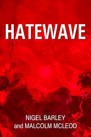 Cover of the book Hatewave by Mostafa Afshari