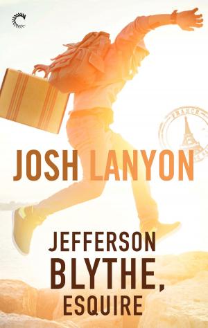Book cover of Jefferson Blythe, Esquire