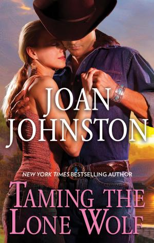 Cover of the book Taming the Lone Wolf by Lisa Jackson