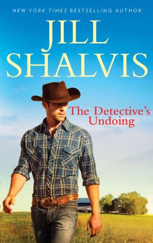 Cover of the book The Detective's Undoing by Erin Yorke