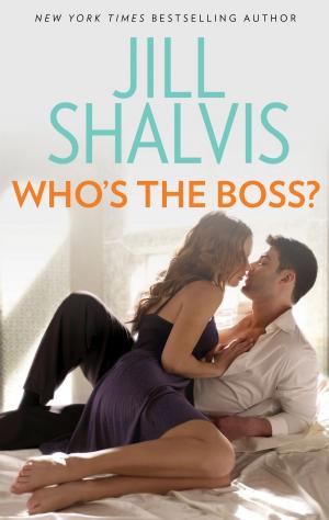 Book cover of Who's the Boss?