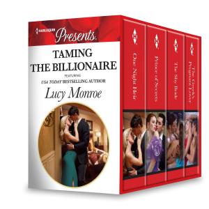 Cover of the book Taming the Billionaire Box Set by Nora Roberts