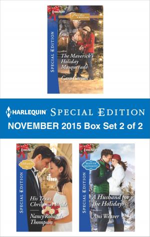 Cover of the book Harlequin Special Edition November 2015 - Box Set 2 of 2 by Dee Holmes