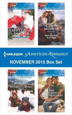 Cover of the book Harlequin American Romance November 2015 Box Set by Penny Jordan