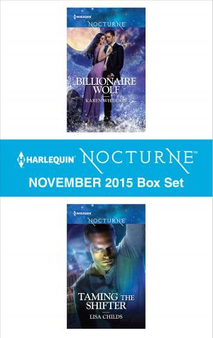 Cover of the book Harlequin Nocturne November 2015 Box Set by Sandra Marton