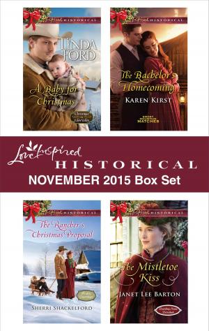 Cover of the book Love Inspired Historical November 2015 Box Set by Brenda Jackson