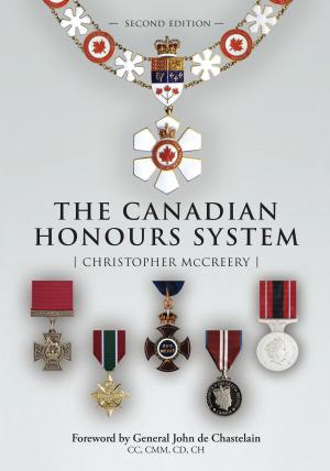 Cover of the book The Canadian Honours System by Richard Feltoe