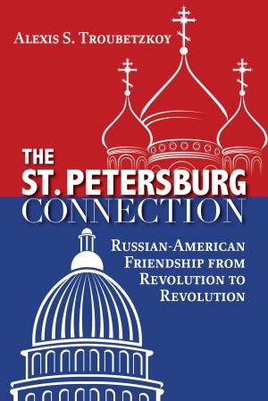 bigCover of the book The St. Petersburg Connection by 