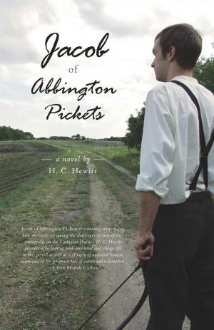 Cover of the book Jacob of Abbington Pickets by Annie Walls