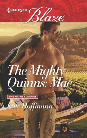 Cover of the book The Mighty Quinns: Mac by Emma Darcy