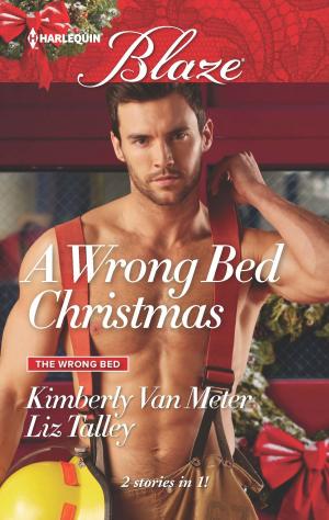 Cover of the book A Wrong Bed Christmas by Cathy Williams