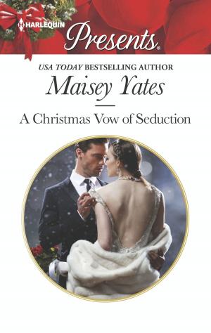 Cover of the book A Christmas Vow of Seduction by Sela Carsen